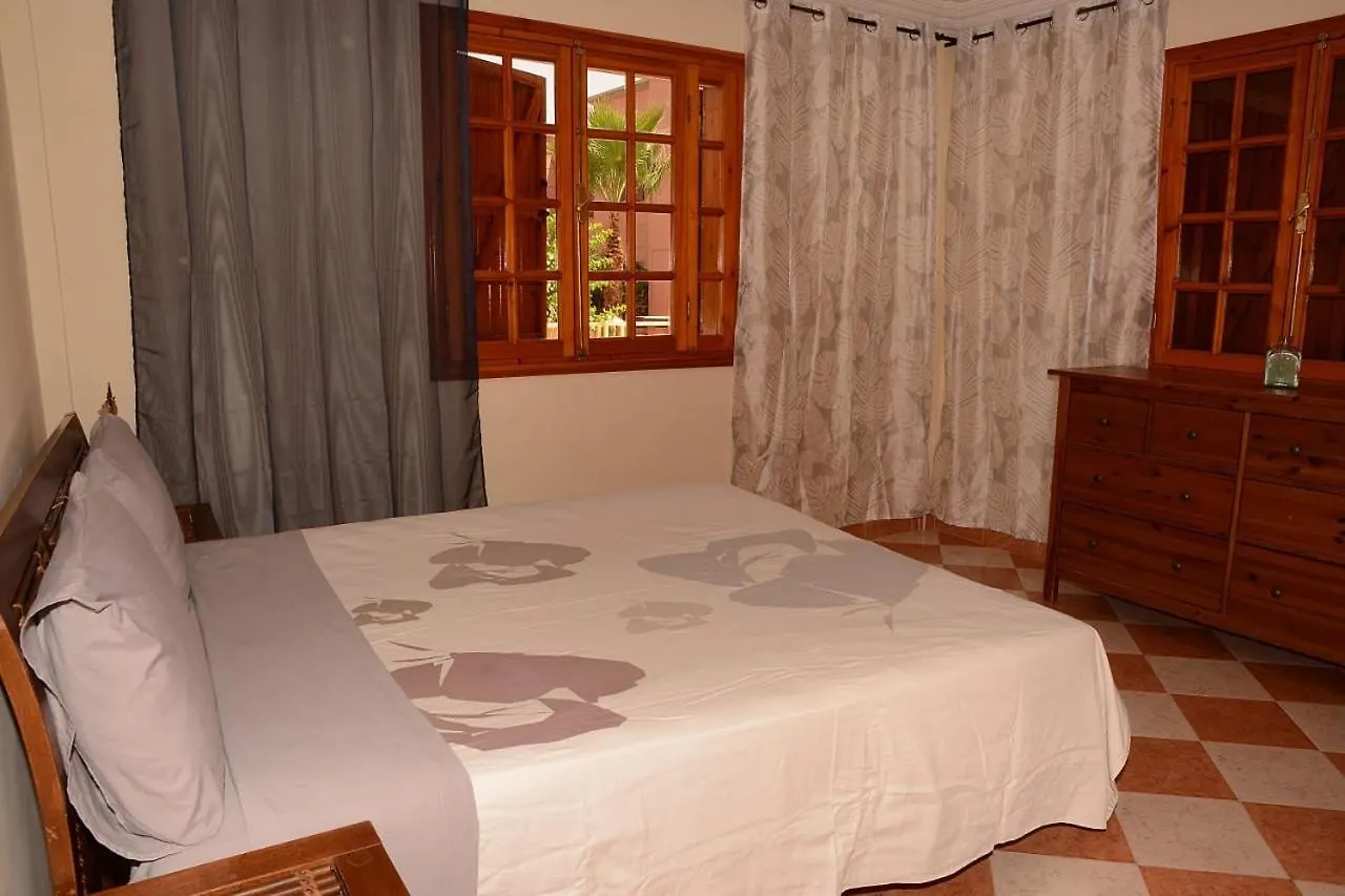 Villa Antoine Marrakesh Rum i privatbostad