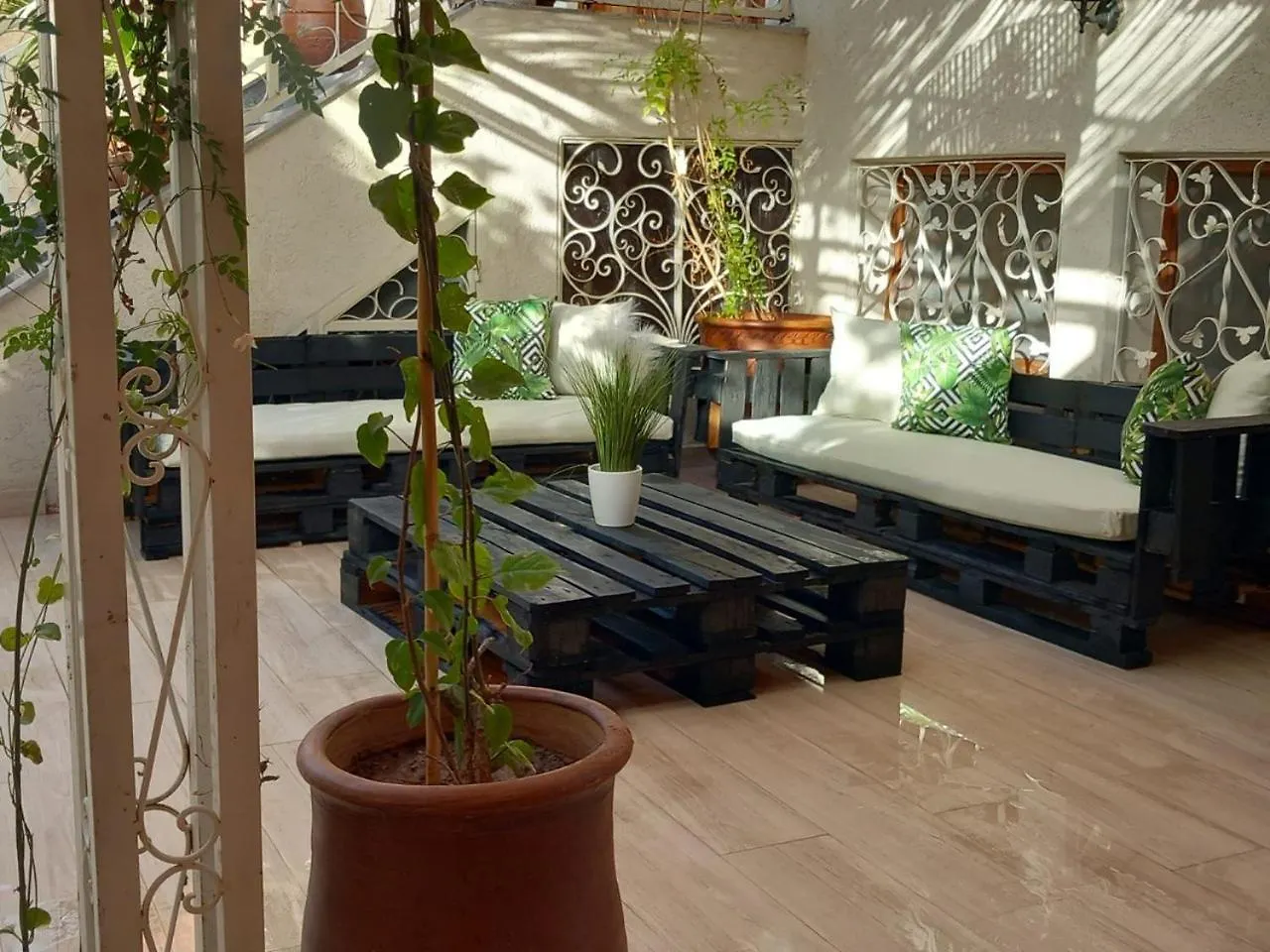 Villa Antoine Marrakesh Rum i privatbostad