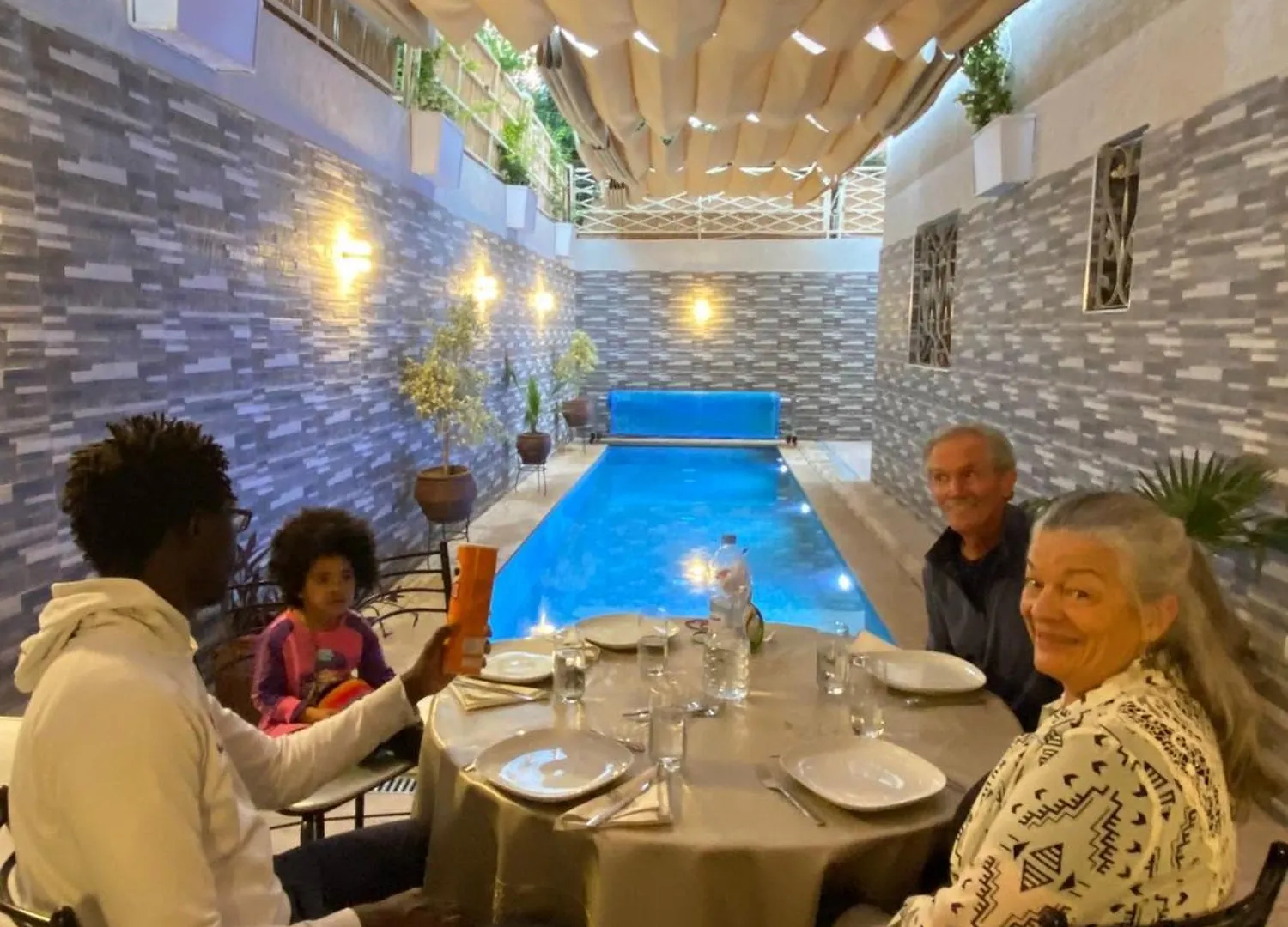 Villa Antoine 마라케시