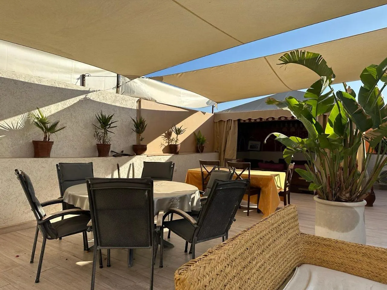Villa Antoine Marrakesh 0*,