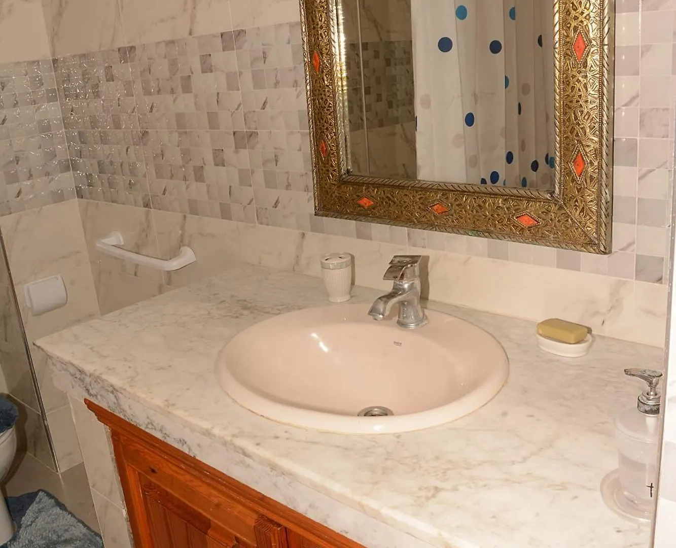 Villa Antoine Marrakesh Rum i privatbostad