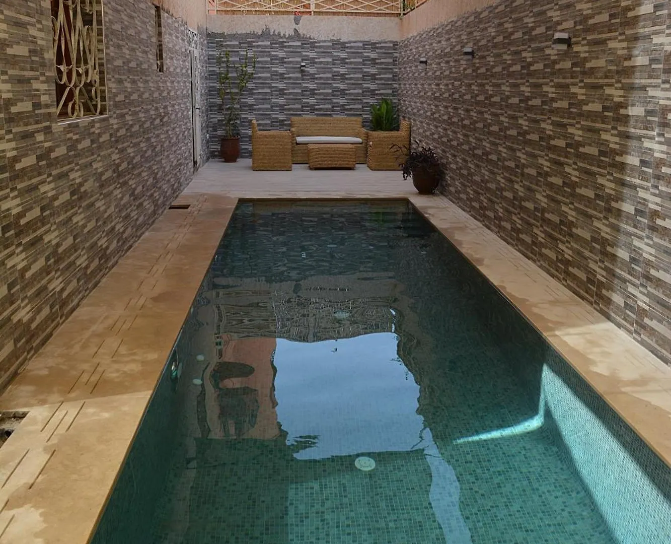 Rum i privatbostad Villa Antoine Marrakesh